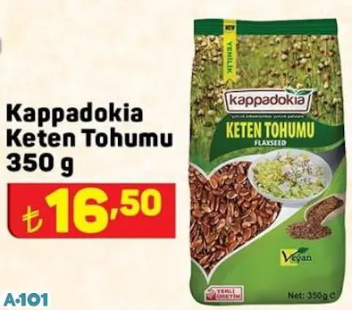KAPADOKİA KETEN TOHUMU KAPADOKİA KETEN TOHUMU